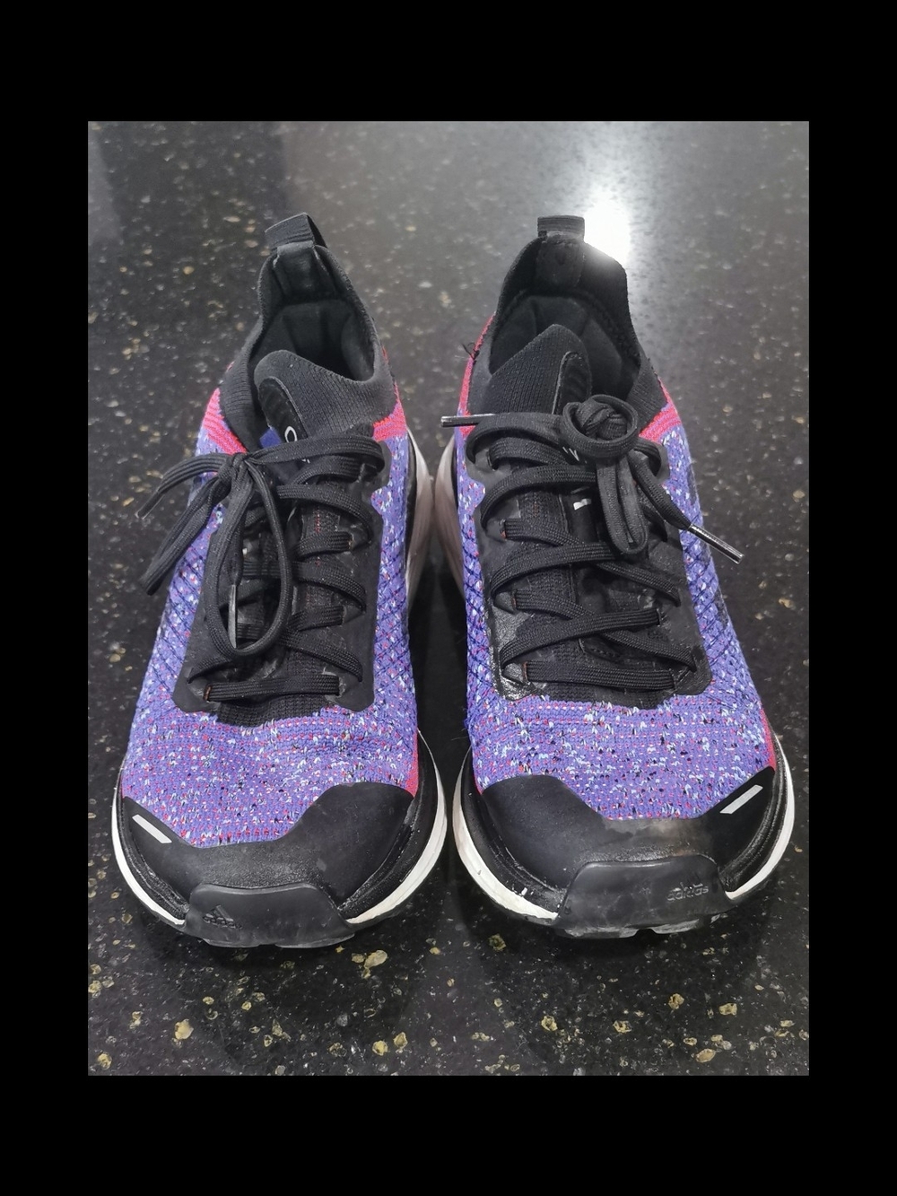 Adidas Trail Runners